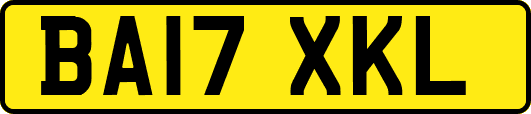 BA17XKL
