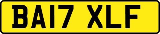 BA17XLF