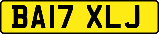 BA17XLJ