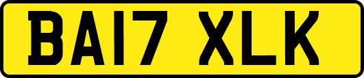 BA17XLK