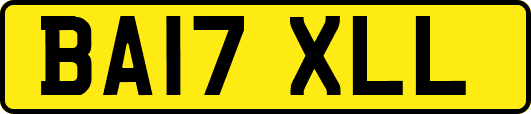 BA17XLL