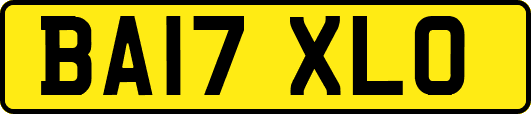 BA17XLO