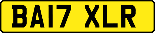 BA17XLR
