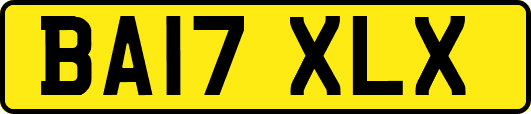 BA17XLX