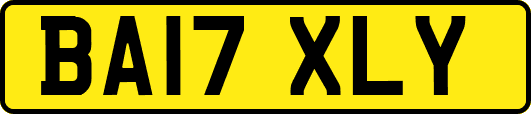 BA17XLY