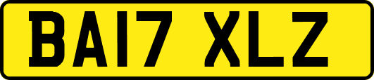 BA17XLZ