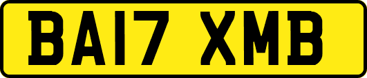 BA17XMB