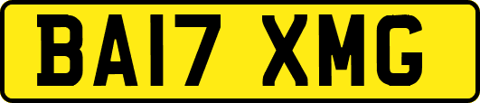 BA17XMG