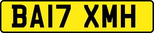 BA17XMH