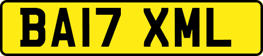 BA17XML