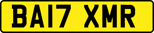 BA17XMR