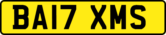 BA17XMS