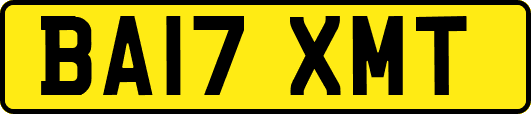 BA17XMT