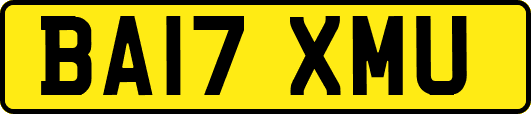 BA17XMU