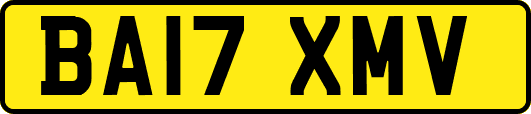 BA17XMV