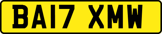 BA17XMW