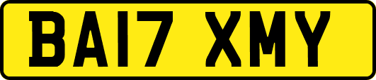 BA17XMY
