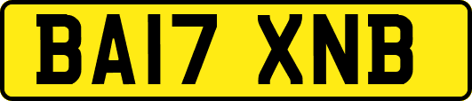 BA17XNB