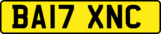 BA17XNC