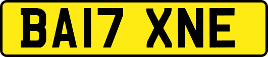 BA17XNE