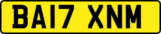 BA17XNM