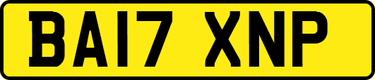 BA17XNP