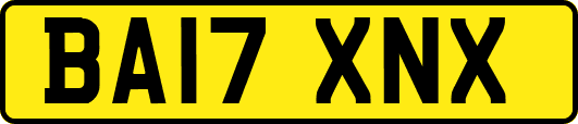 BA17XNX