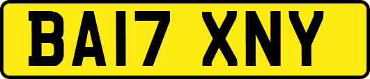 BA17XNY