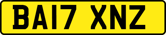 BA17XNZ