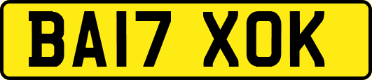 BA17XOK
