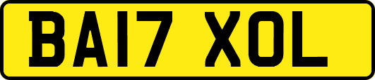 BA17XOL