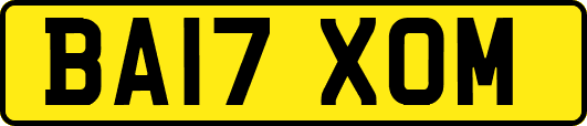 BA17XOM