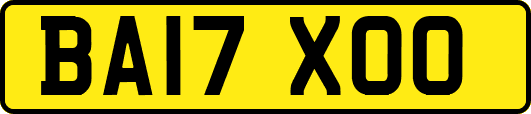 BA17XOO
