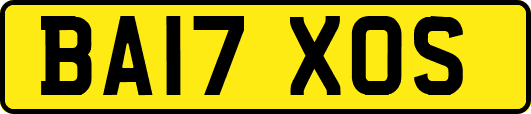 BA17XOS