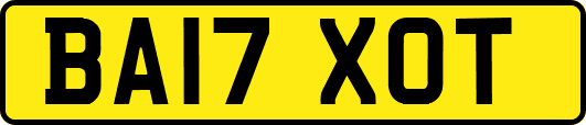 BA17XOT