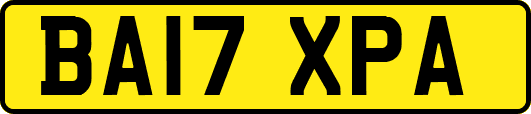 BA17XPA