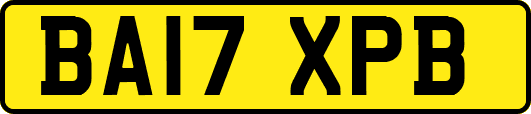 BA17XPB