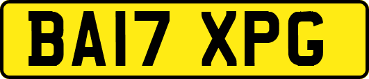 BA17XPG