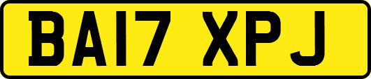 BA17XPJ