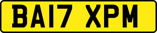 BA17XPM