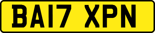 BA17XPN