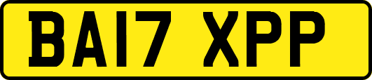 BA17XPP