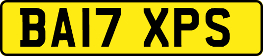 BA17XPS