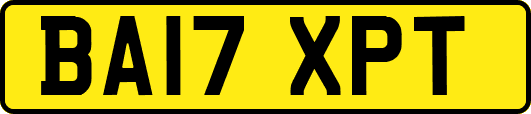 BA17XPT