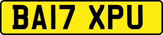 BA17XPU