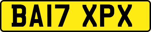BA17XPX