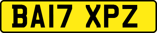 BA17XPZ