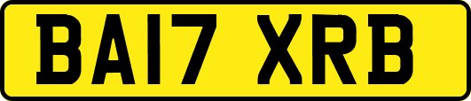 BA17XRB