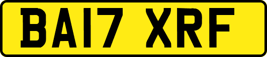 BA17XRF