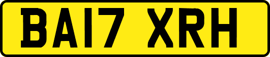 BA17XRH